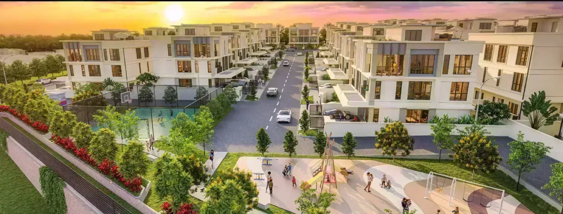 Erica Residence in Puchong